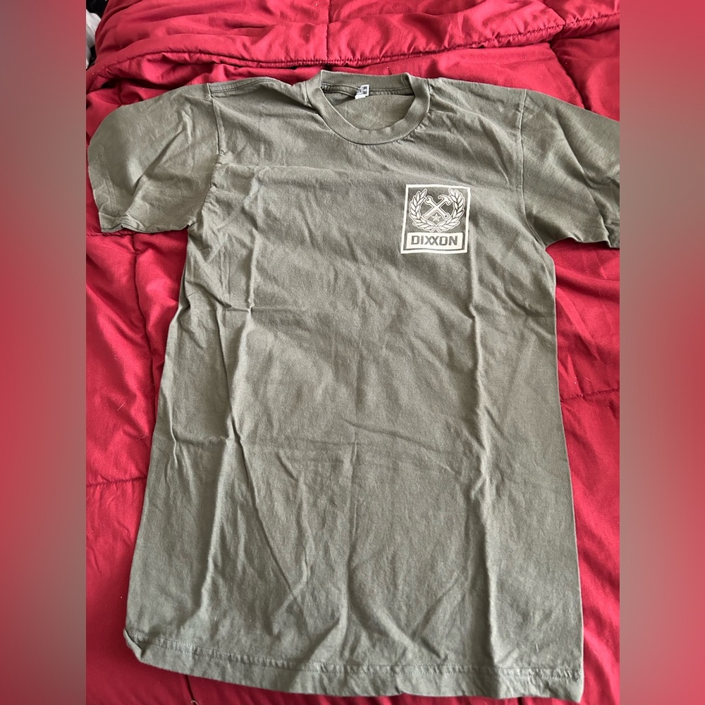 DIXXON shirt